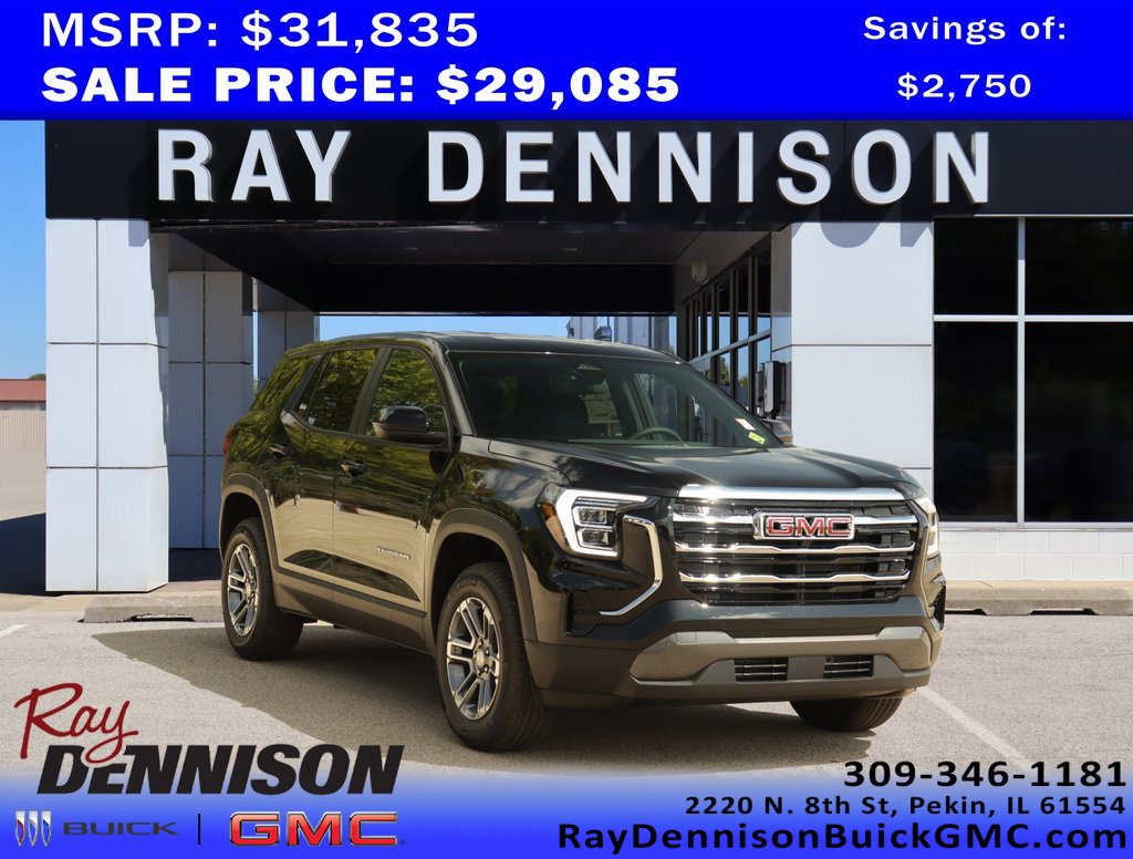 2026 GMC Terrain Elevation's photo