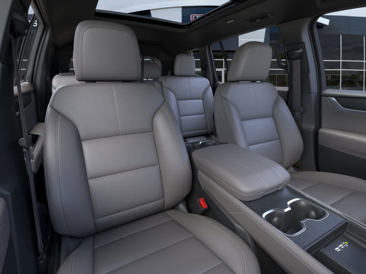 2026 Gmc Acadia Elevation photo 12