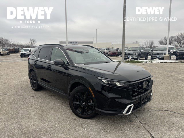 2025 Honda CR-V Sport Touring's photo