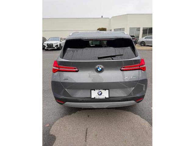 2025 Bmw X3 photo 3