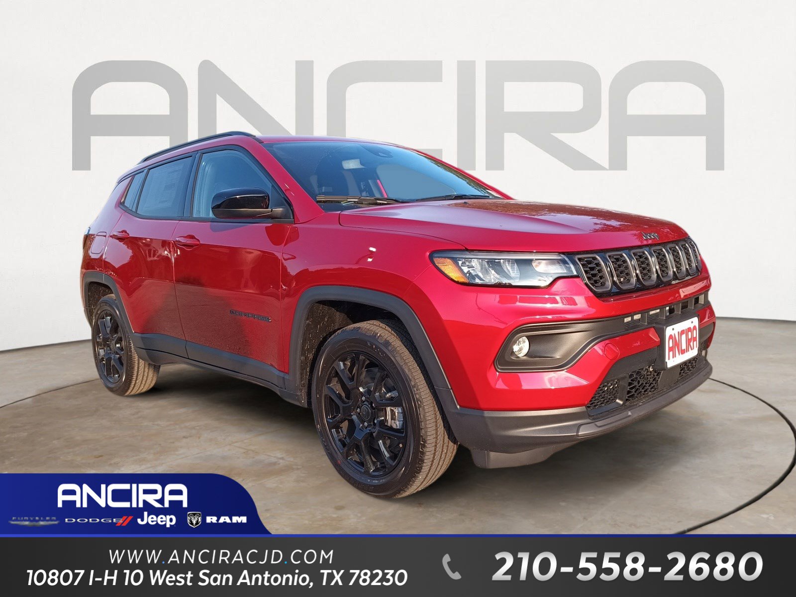 2026 Jeep Compass Altitude's photo