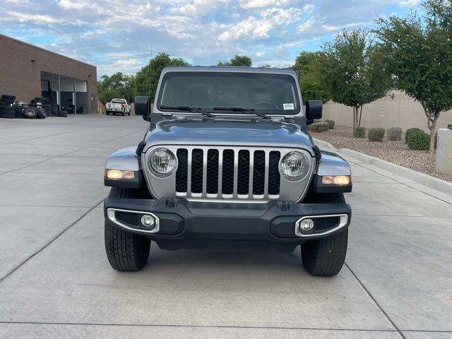 2021 Jeep Gladiator Sport photo 3
