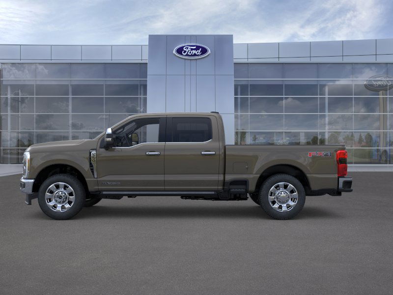 2026 Ford F-250 King Ranch photo 3