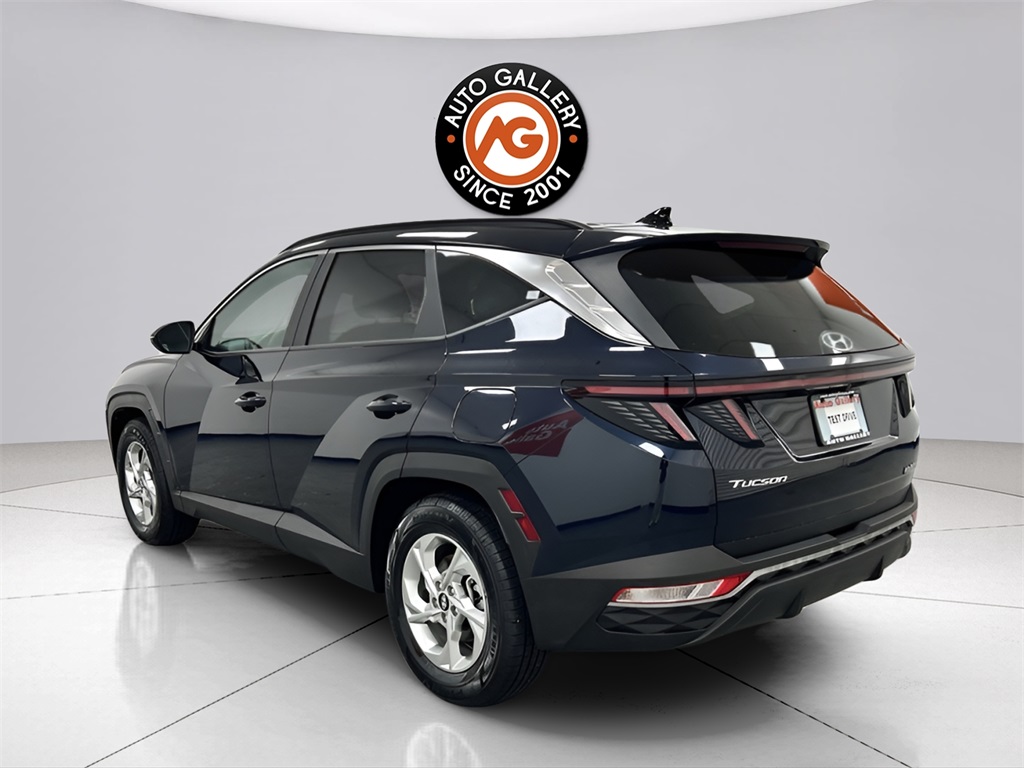 2023 Hyundai Tucson SEL photo 3
