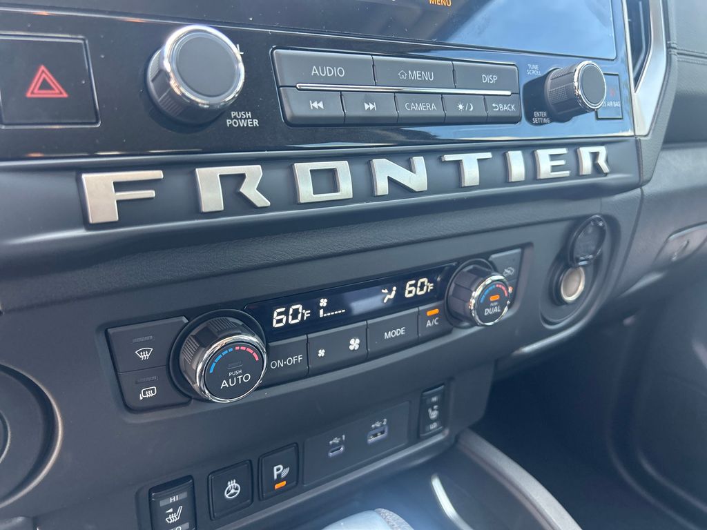 2026 Nissan Frontier SV photo 31