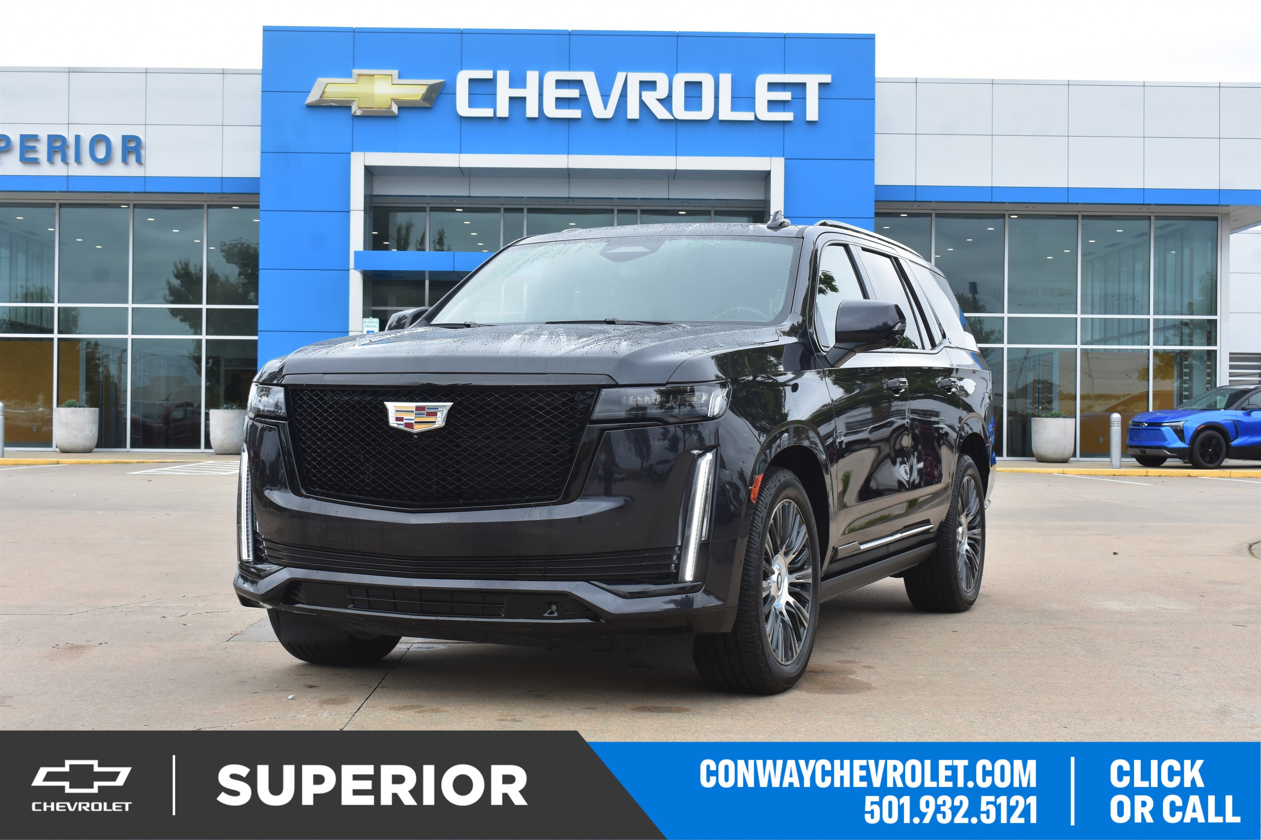 2022 Cadillac Escalade Sport Platinum's photo