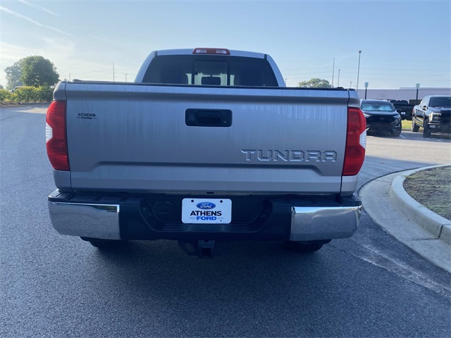2017 Toyota Tundra TRD Pro photo 4