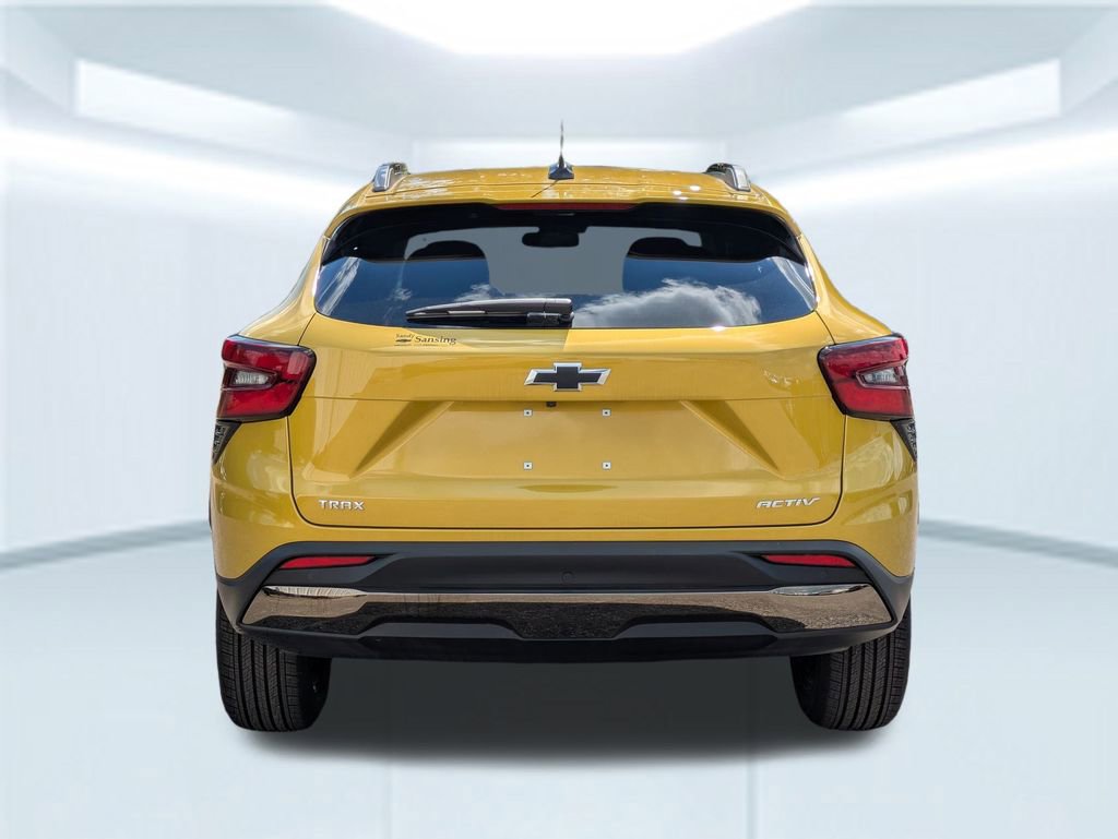 2025 Chevrolet Trax ACTIV photo 4