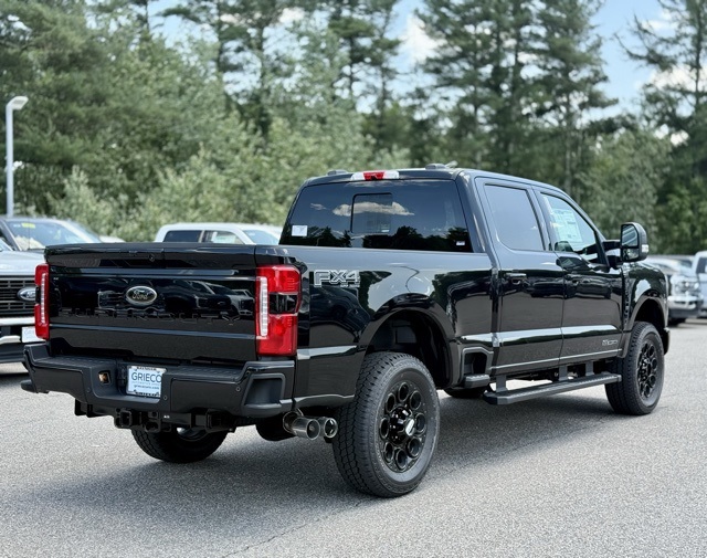 2025 Ford F-250 Lariat photo 4
