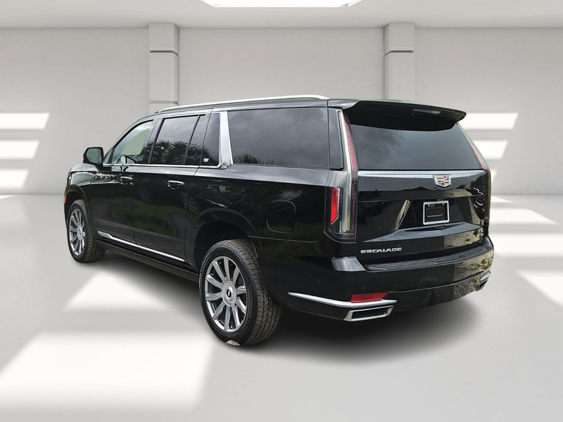 2022 Cadillac Escalade ESV Premium Luxury Platinum photo 3