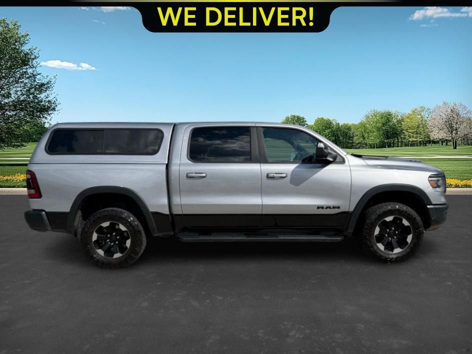 2019 Ram 1500 Sport Rebel photo 6