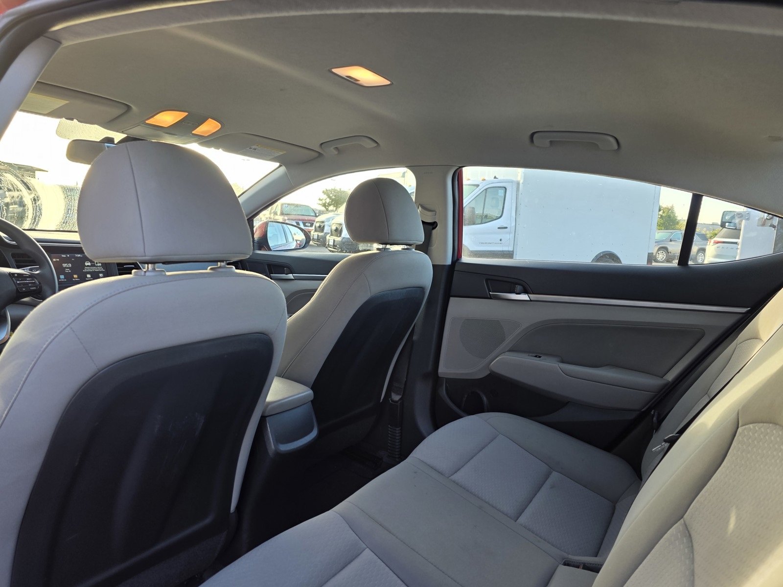 2019 Hyundai Elantra SEL Value Edition Limited photo 10