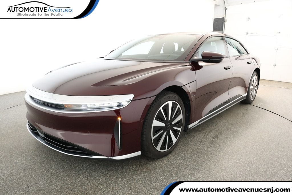 2023 Lucid Air