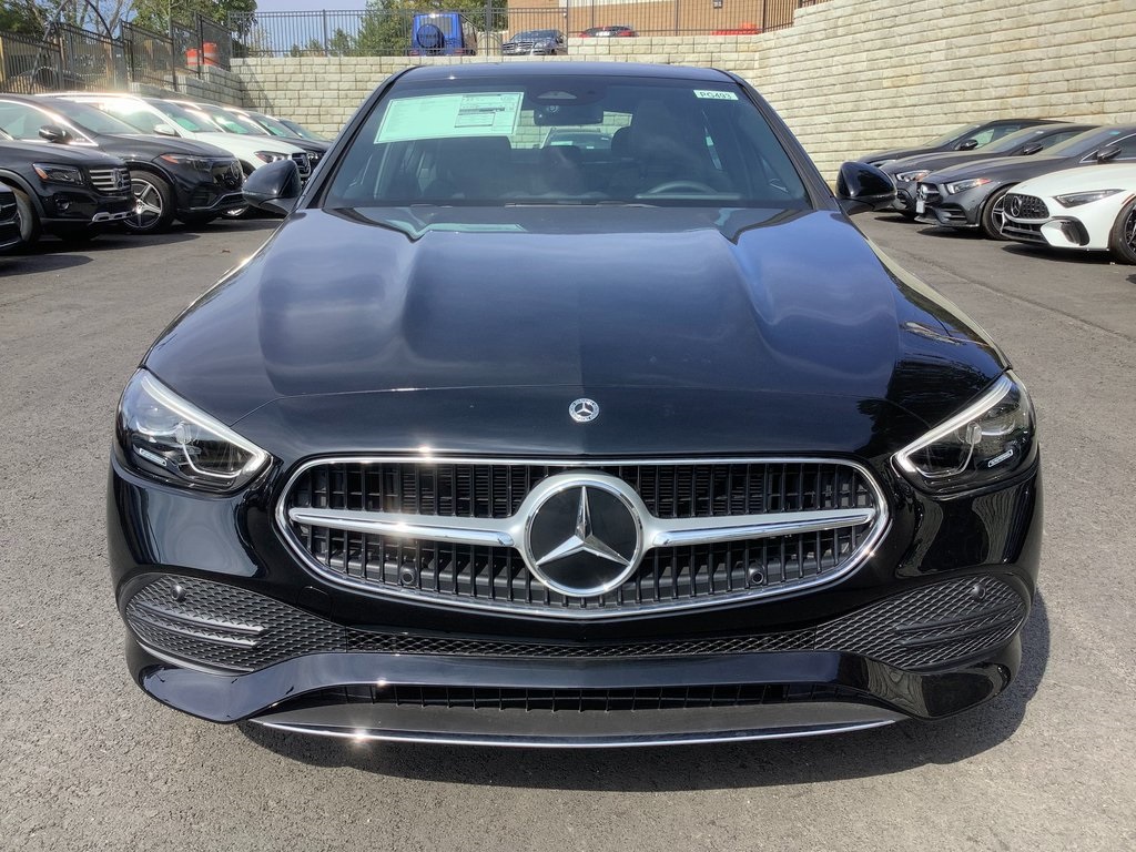 2024 Mercedes Benz C 300 4MATIC photo 2