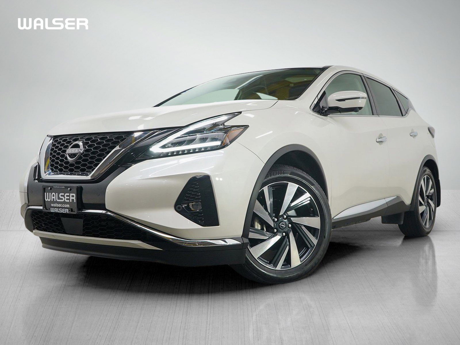 2024 Nissan Murano SL's photo