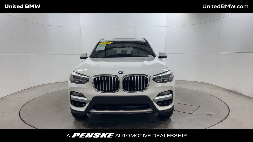 2019 Bmw X3 sDrive30i photo 3