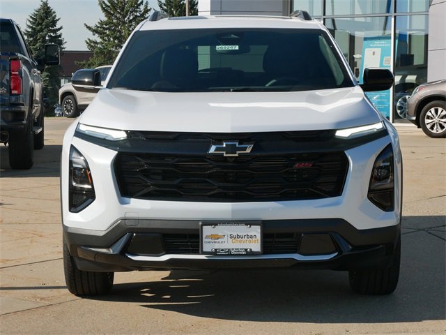 2026 Chevrolet Equinox RS photo 2