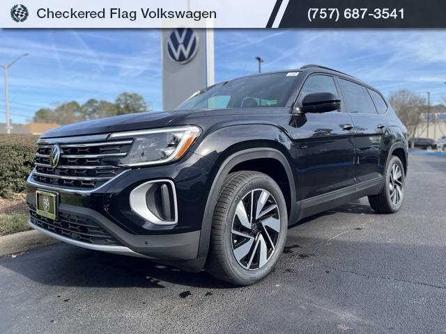 2026 Volkswagen Atlas SE w/Tech's photo