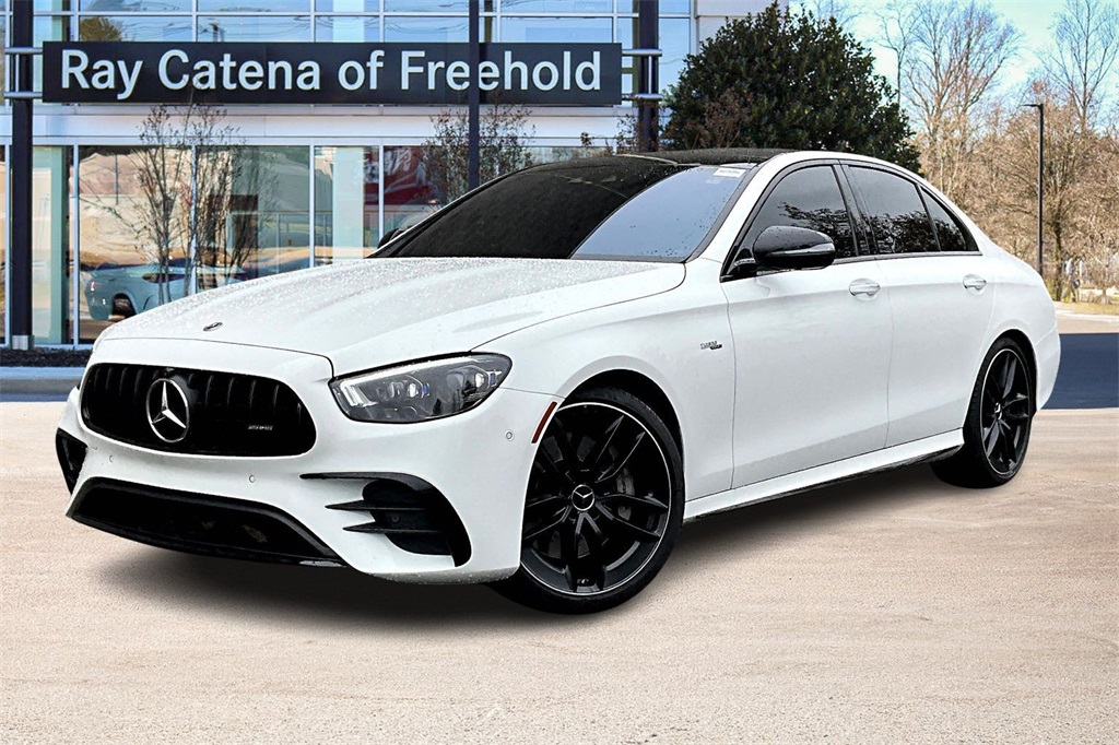 2023 Mercedes-Benz E-Class AMG E 53's photo