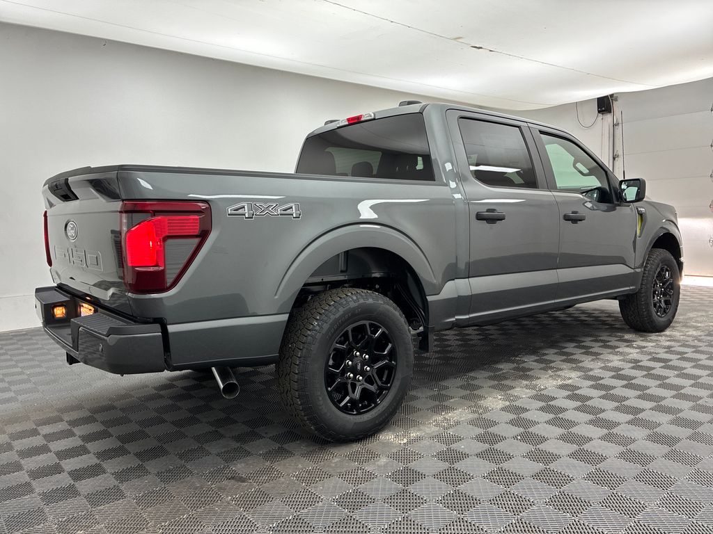 2025 Ford F-150 STX photo 7