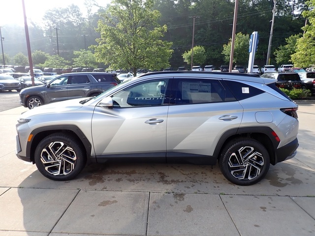 2025 Hyundai Tucson Limited photo 5