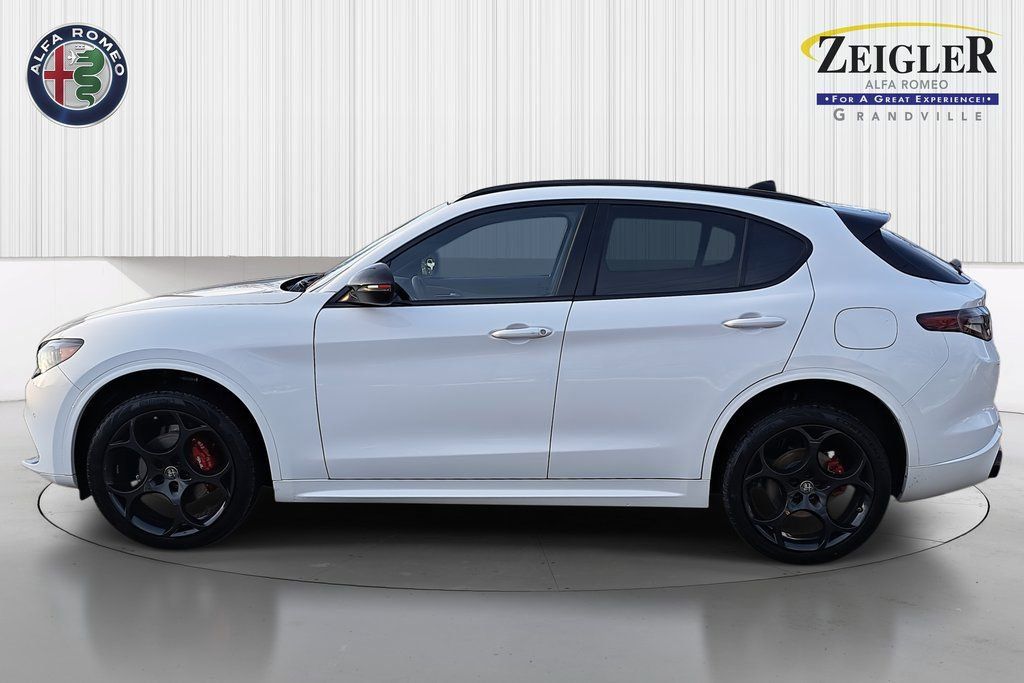 2025 Alfa Romeo Stelvio Tributo Italiano photo 3