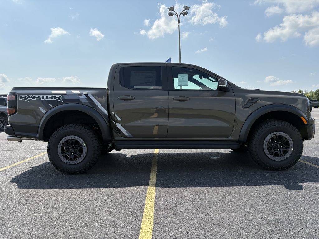 2025 Ford Ranger Raptor photo 4