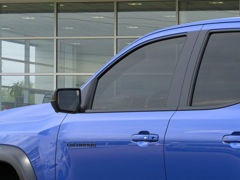 2025 Chevrolet Colorado ZR2 photo 13