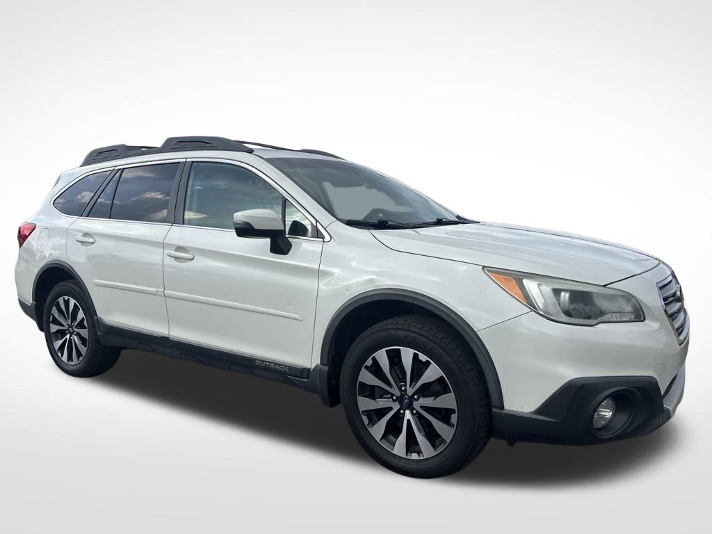 2016 Subaru Outback Limited's photo