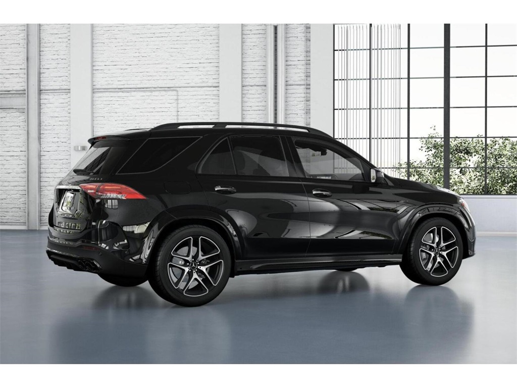 2025 Mercedes Benz GLE AMG 53 4MATIC photo 12