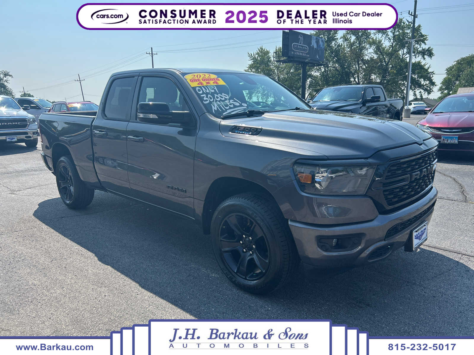2022 RAM Ram 1500 Pickup Big Horn/Lone Star's photo