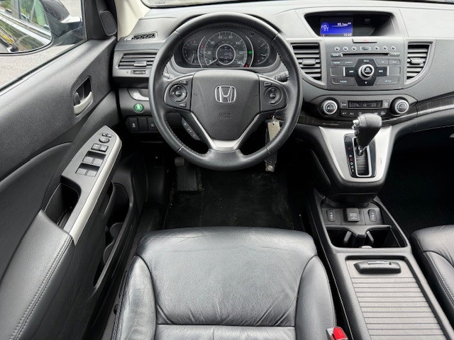 2014 Honda CR-V EX-L photo 21