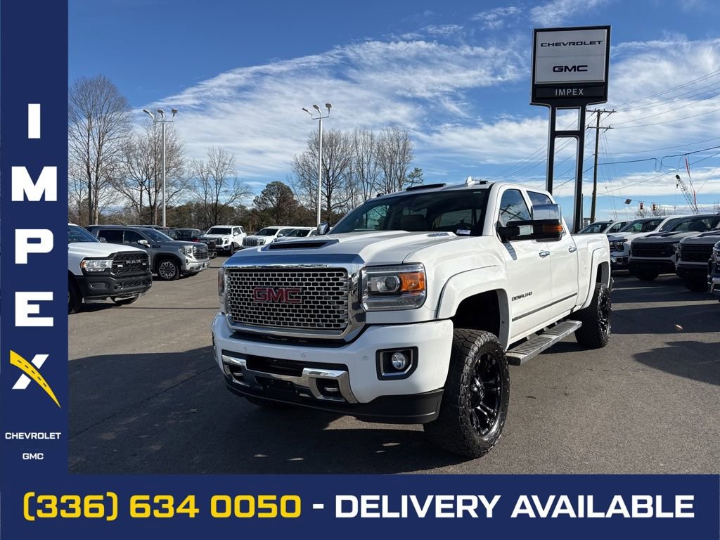 2017 GMC Sierra 2500 Denali HD Denali's photo