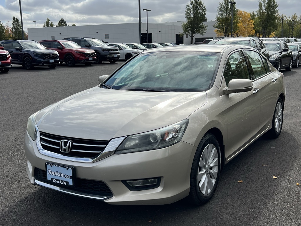 2013 Honda Accord EX-L photo 3