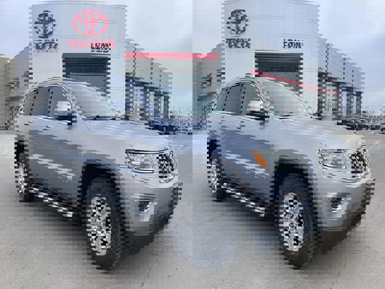 2014 Jeep Grand Cherokee Laredo's photo