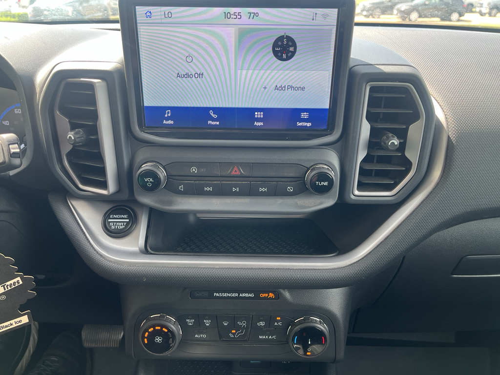 2022 Ford Bronco Sport Big Bend photo 10