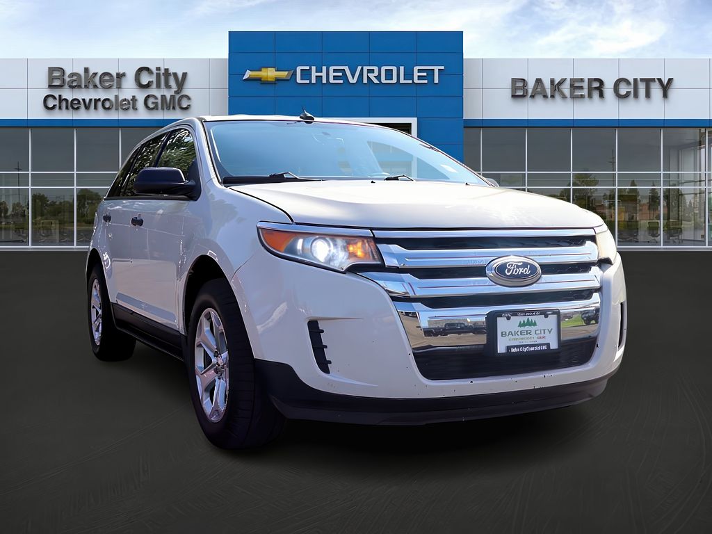 2013 Ford Edge