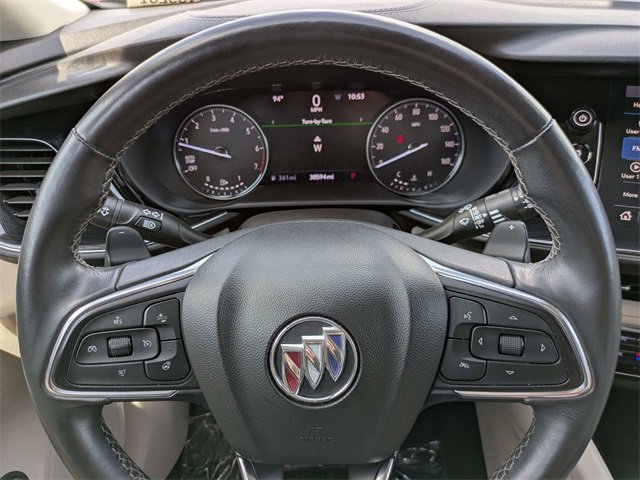 2021 Buick Envision Essence photo 23