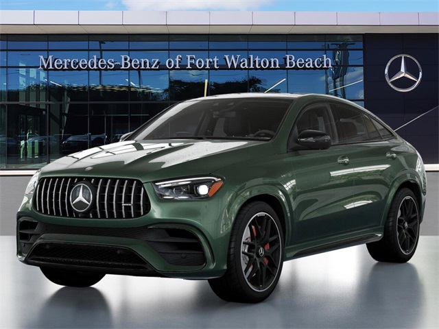 2025 Mercedes-Benz GLE Coupe