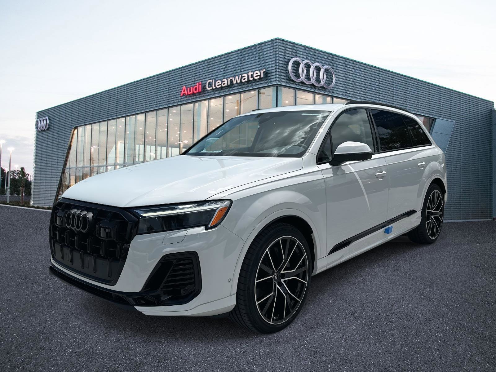 2025 Audi Q7 Premium Plus's photo