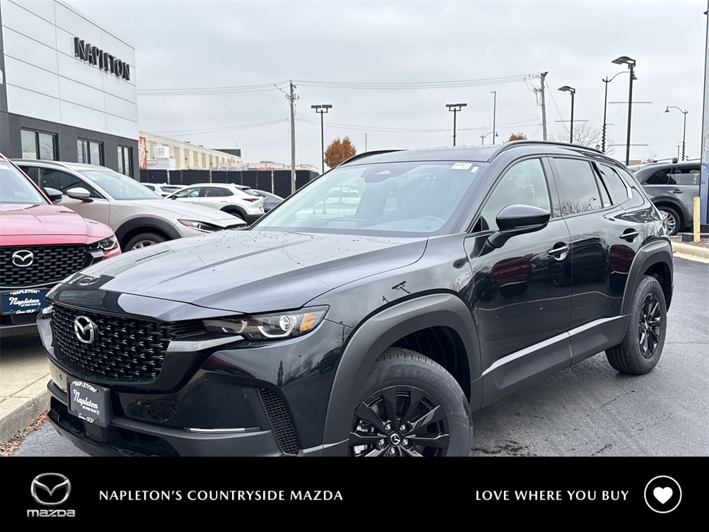 2026 Mazda CX-50 Premium's photo