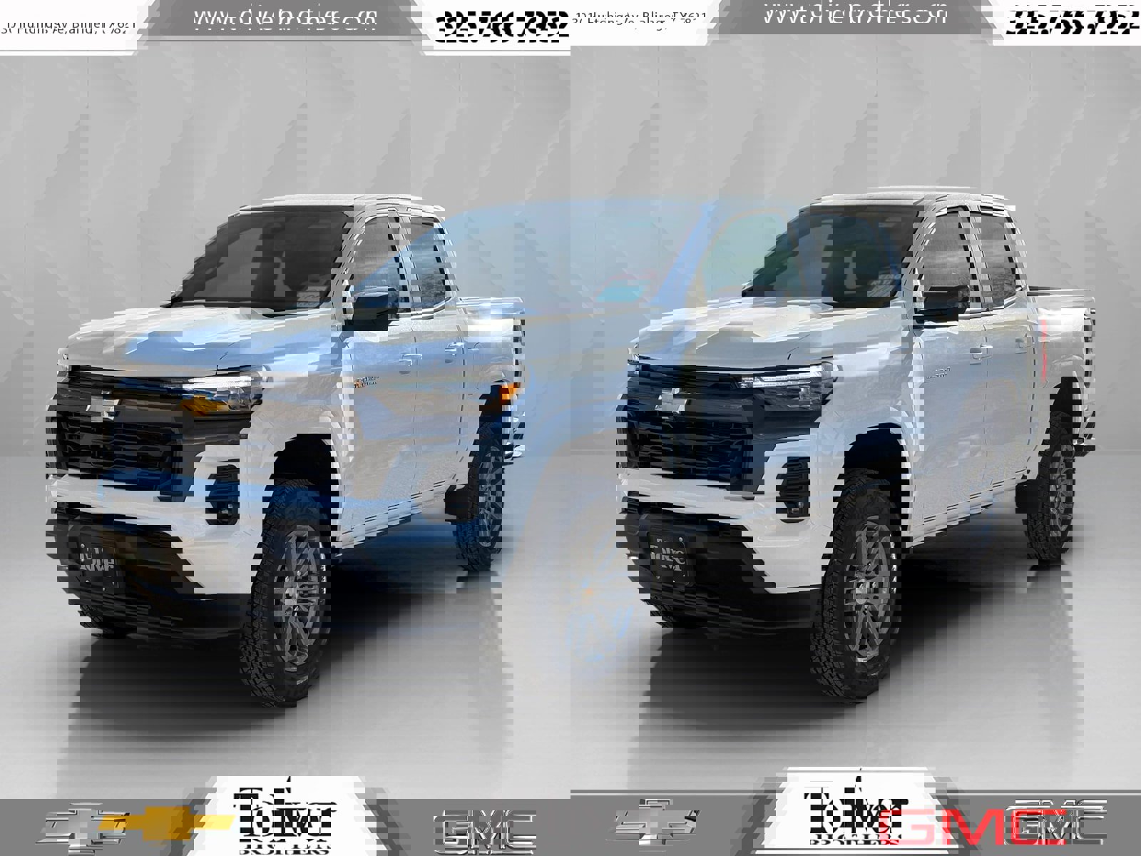 2026 Chevrolet Colorado LT's photo