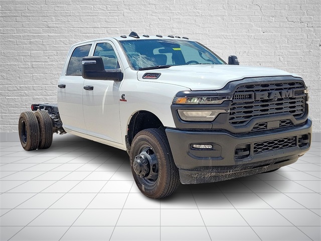 2026 Ram 3500 Tradesman photo 6