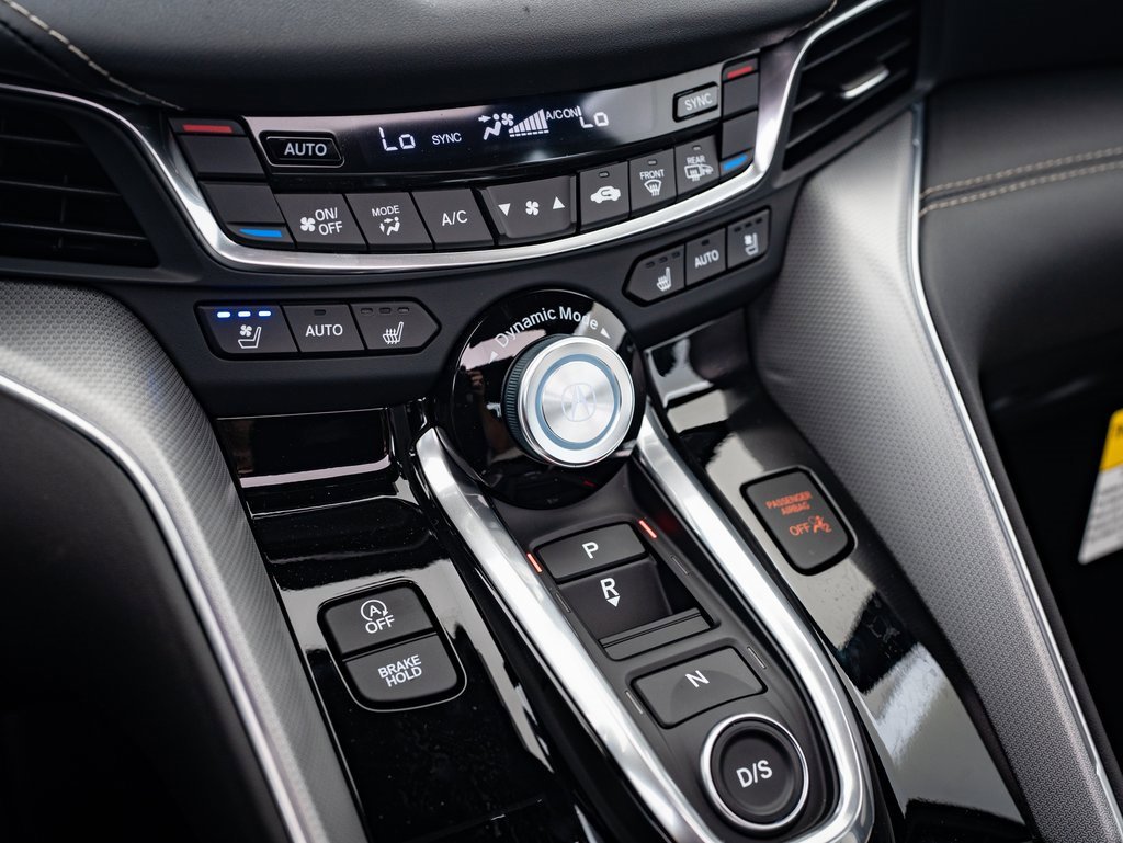 2025 Acura TLX SH-AWD A-Spec photo 22