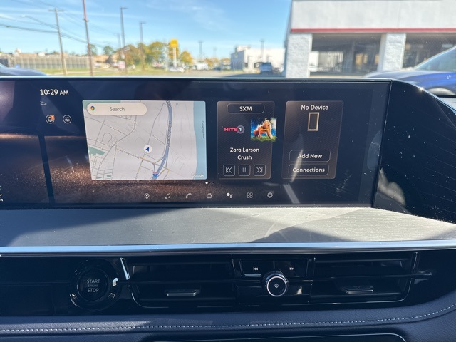 2026 Infiniti QX80 Sensory photo 17