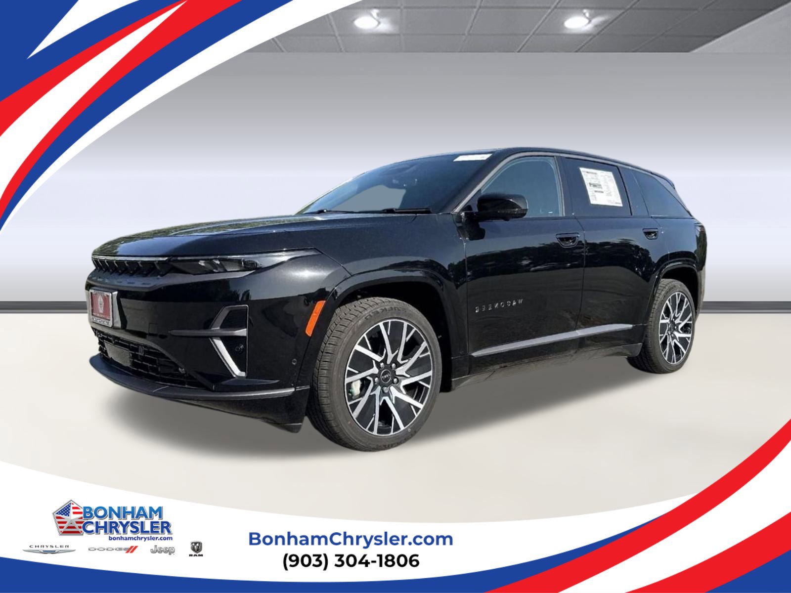 2025 Jeep Wagoneer S Limited's photo