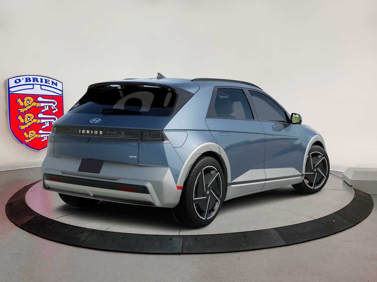 2026 Hyundai Ioniq 5 Limited photo 4