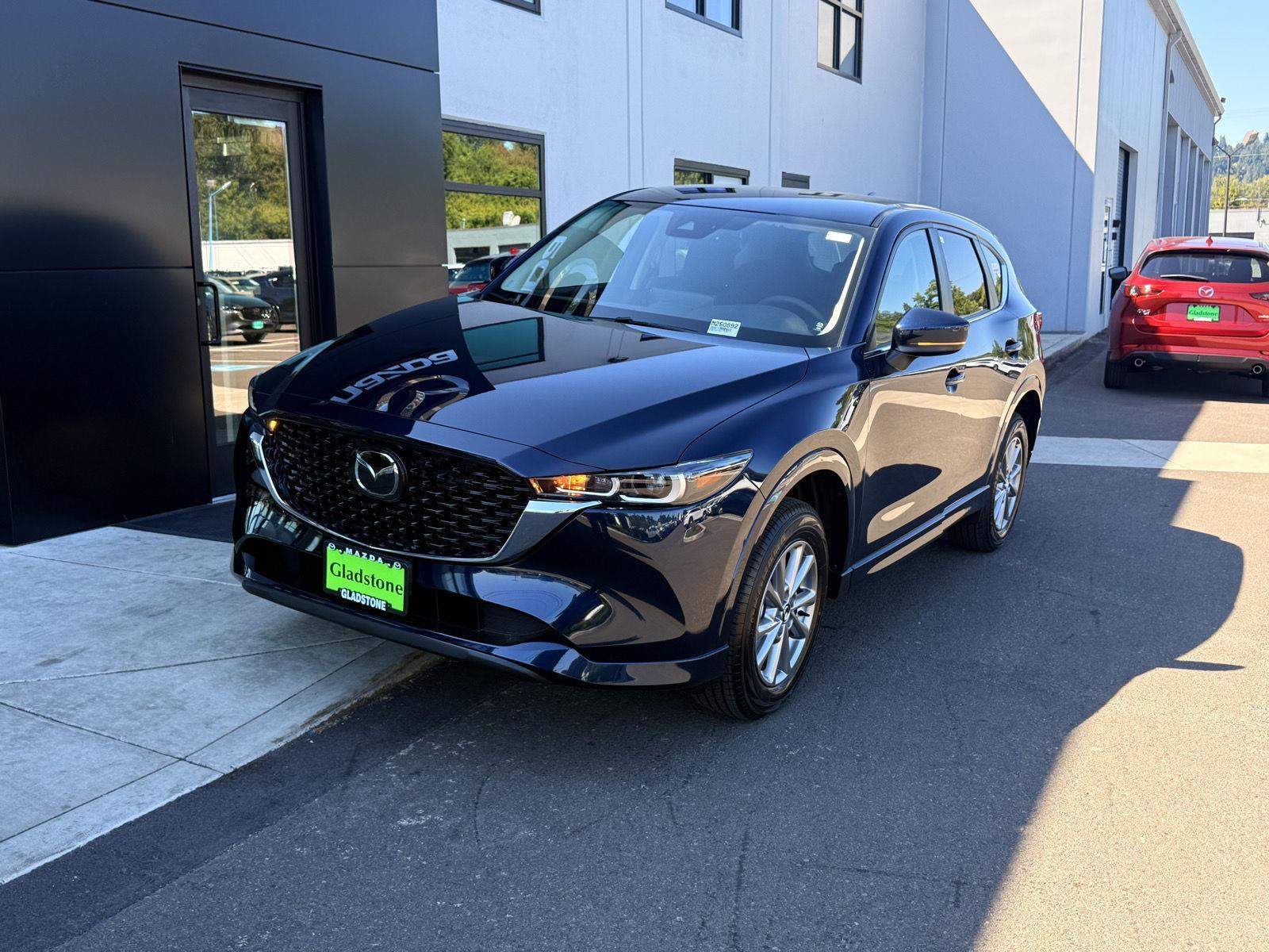2025 Mazda CX-5 S Select Package's photo