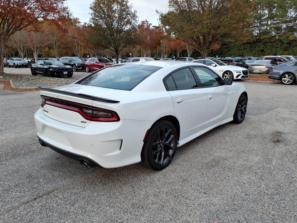 2023 Dodge Charger GT photo 3