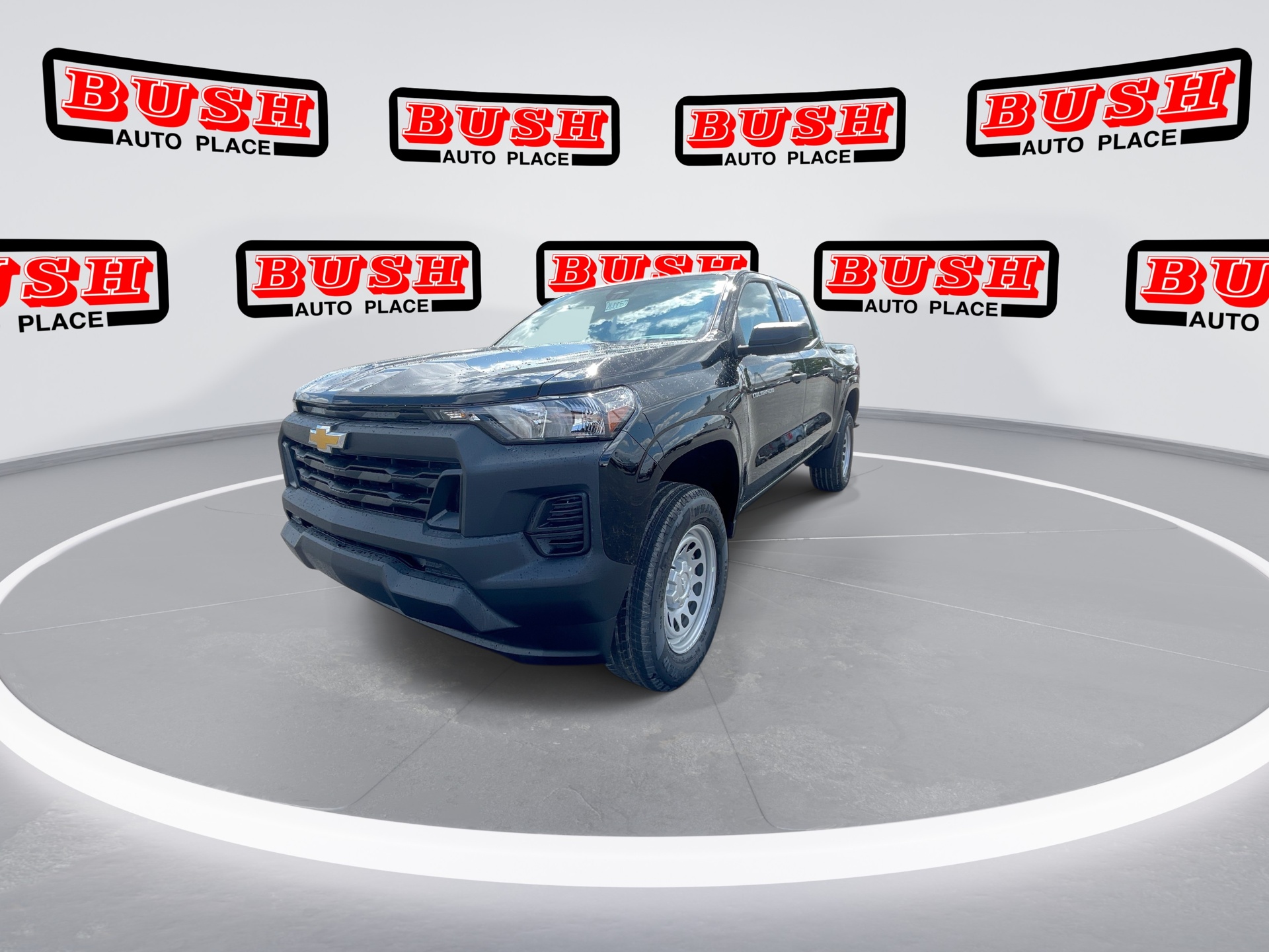 2026 Chevrolet Colorado Work Truck photo 33
